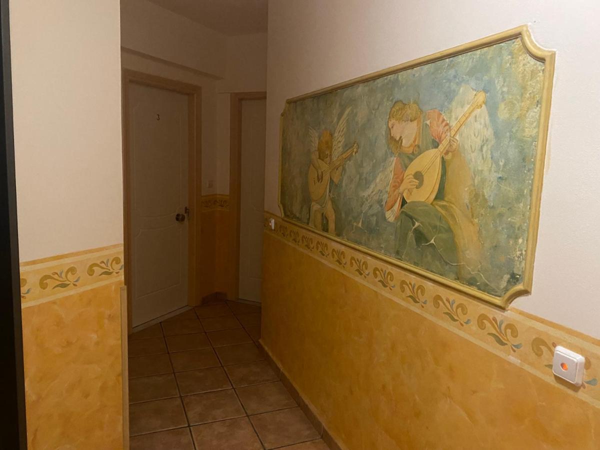 Aphrodite Studios Lutrá Edipszú Kültér fotó